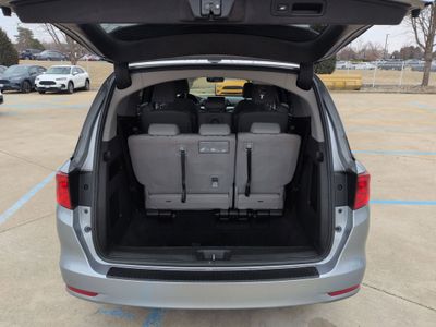 2019 Honda Odyssey - Photo 23