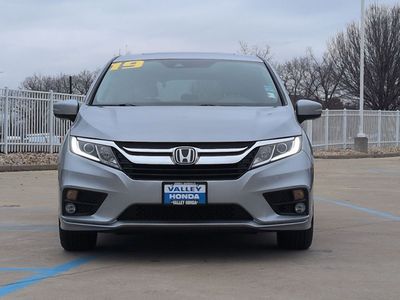 2019 Honda Odyssey - Photo 4