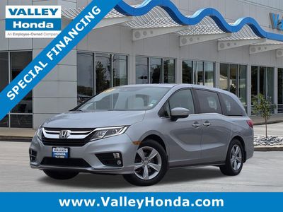2019 Honda Odyssey - Photo 1