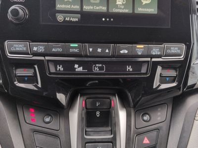 2019 Honda Odyssey - Photo 17