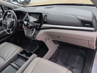2019 Honda Odyssey - Photo 28