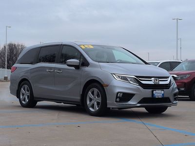 2019 Honda Odyssey - Photo 5