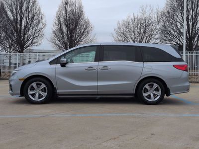 2019 Honda Odyssey - Photo 10
