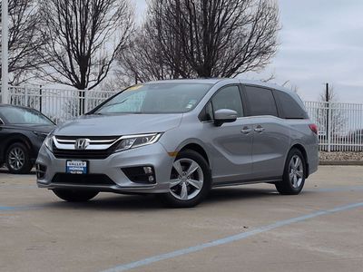 2019 Honda Odyssey - Photo 2