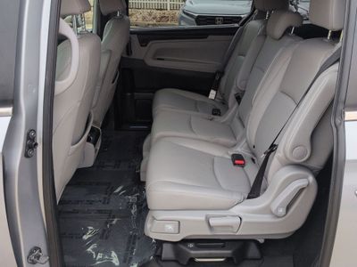 2019 Honda Odyssey - Photo 21