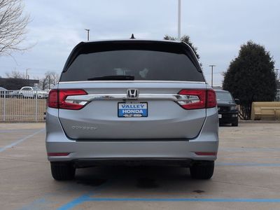 2019 Honda Odyssey - Photo 8
