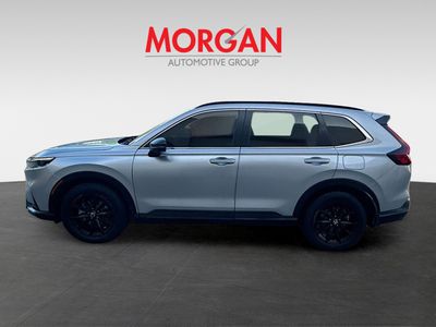 2024 Honda CR-V Hybrid - Photo 2
