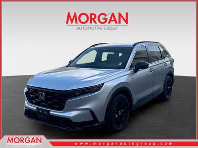 2024 Honda CR-V Hybrid - Photo 1