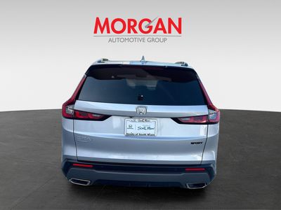 2024 Honda CR-V Hybrid - Photo 4