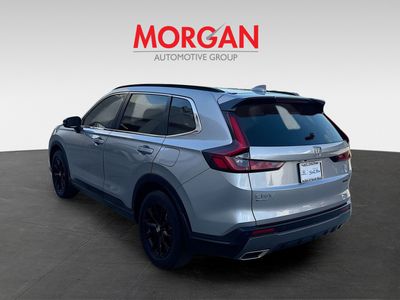 2024 Honda CR-V Hybrid - Photo 3