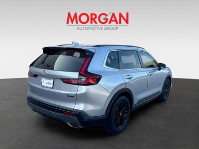 2024 Honda CR-V Hybrid - Photo 5