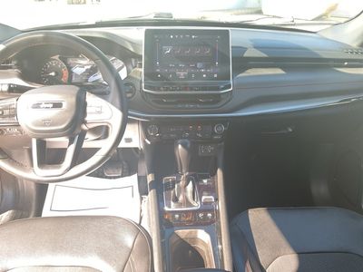 2025 Jeep Compass — photo 12 view