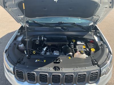 2025 Jeep Compass — photo 22 view