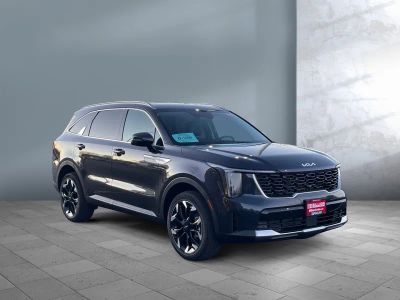 2026 Kia Sorento - Photo 8