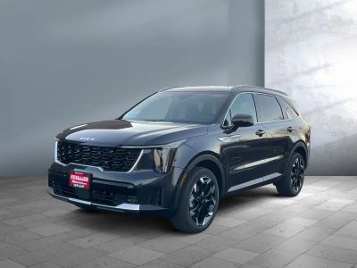 2026 Kia Sorento - Photo 1