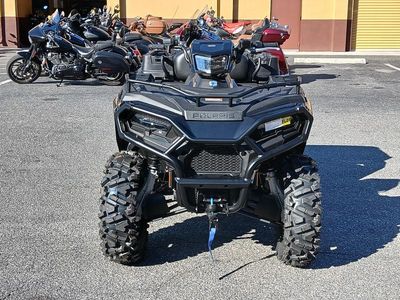 2026 Polaris Sportsman X2 570 - Photo 1