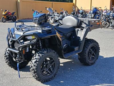 2026 Polaris Sportsman X2 570 - Photo 6