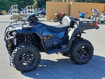 2026 Polaris Sportsman X2 570 - Photo 11