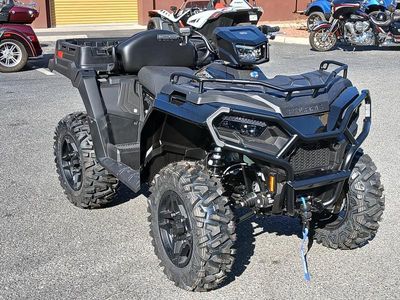 2026 Polaris Sportsman X2 570 - Photo 2