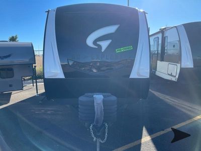 2025 Cruiser GO EXPLORE — rear three-quarter view