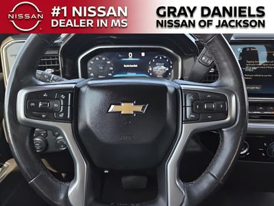 2022 Chevrolet Silverado 1500 — photo 18 view