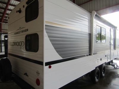 2026 Forest River Wildwood Fsx - Photo 3