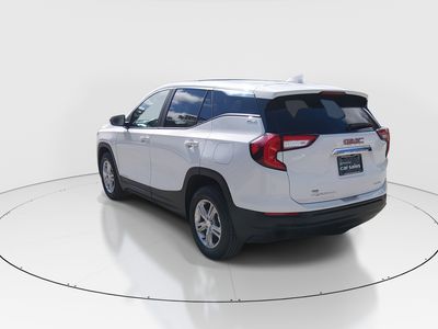 2024 GMC Terrain — detail view