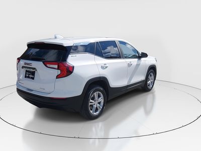 2024 GMC Terrain — photo 7 view
