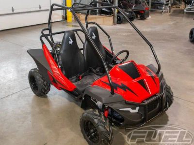 2026 Hammerhead Off-Road® Mudhead® SE — front three-quarter view