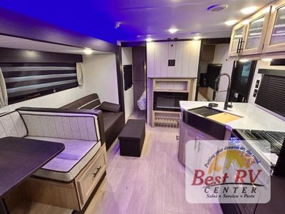 2026 Forest River RV Cherokee Grey Wolf Black Label - Photo 47