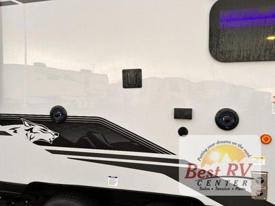 2026 Forest River RV Cherokee Grey Wolf Black Label - Photo 80