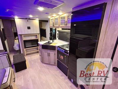 2026 Forest River RV Cherokee Grey Wolf Black Label - Photo 45