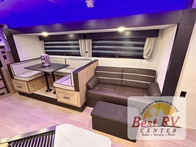 2026 Forest River RV Cherokee Grey Wolf Black Label - Photo 15