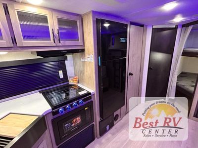 2026 Forest River RV Cherokee Grey Wolf Black Label - Photo 26