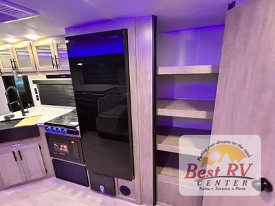 2026 Forest River RV Cherokee Grey Wolf Black Label - Photo 44