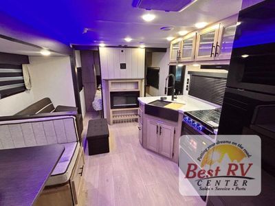 2026 Forest River RV Cherokee Grey Wolf Black Label - Photo 46