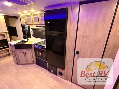 2026 Forest River RV Cherokee Grey Wolf Black Label - Photo 43