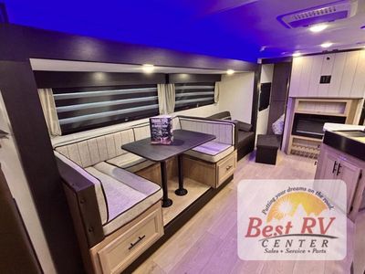 2026 Forest River RV Cherokee Grey Wolf Black Label - Photo 37