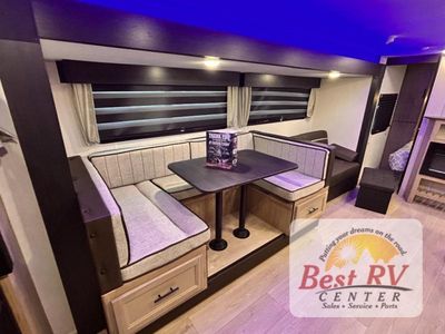 2026 Forest River RV Cherokee Grey Wolf Black Label - Photo 38