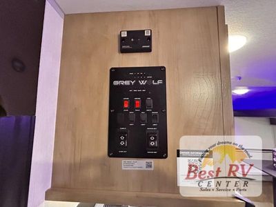 2026 Forest River RV Cherokee Grey Wolf Black Label - Photo 77