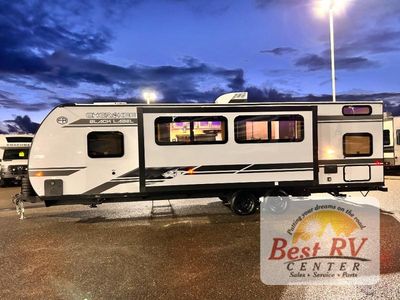 2026 Forest River RV Cherokee Grey Wolf Black Label - Photo 9