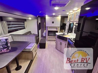 2026 Forest River RV Cherokee Grey Wolf Black Label - Photo 41