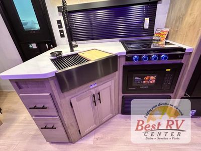 2026 Forest River RV Cherokee Grey Wolf Black Label - Photo 24
