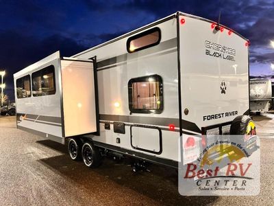 2026 Forest River RV Cherokee Grey Wolf Black Label - Photo 8