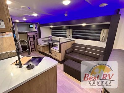2026 Forest River RV Cherokee Grey Wolf Black Label - Photo 13