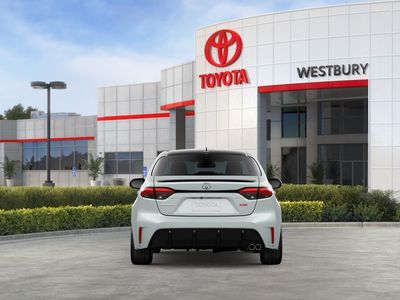 2026 Toyota Corolla — photo 8 view
