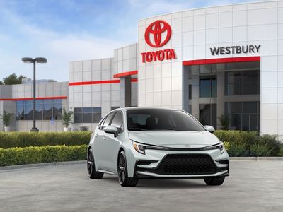 2026 Toyota Corolla — photo 16 view
