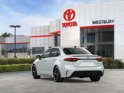 2026 Toyota Corolla — photo 7 view