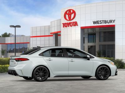 2026 Toyota Corolla — photo 11 view