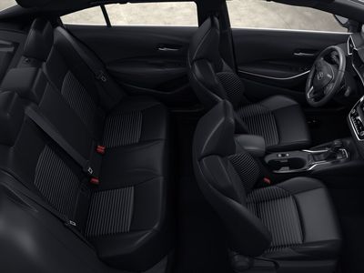 2026 Toyota Corolla — photo 22 view